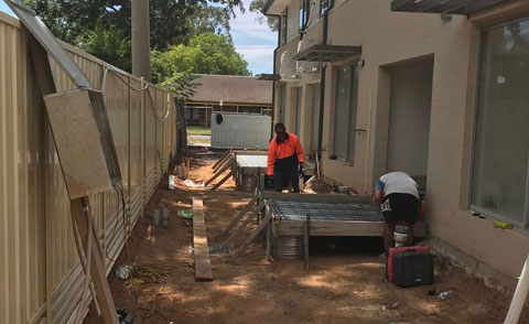 Granny Flat Concrete Slab Specialists