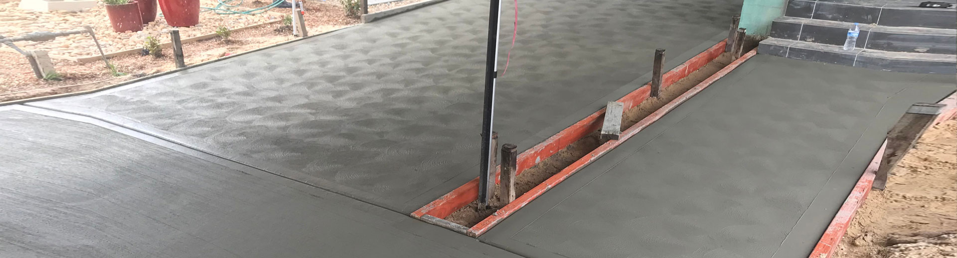 House Slab Extension Sydney & Surrounds Inspire Concrete