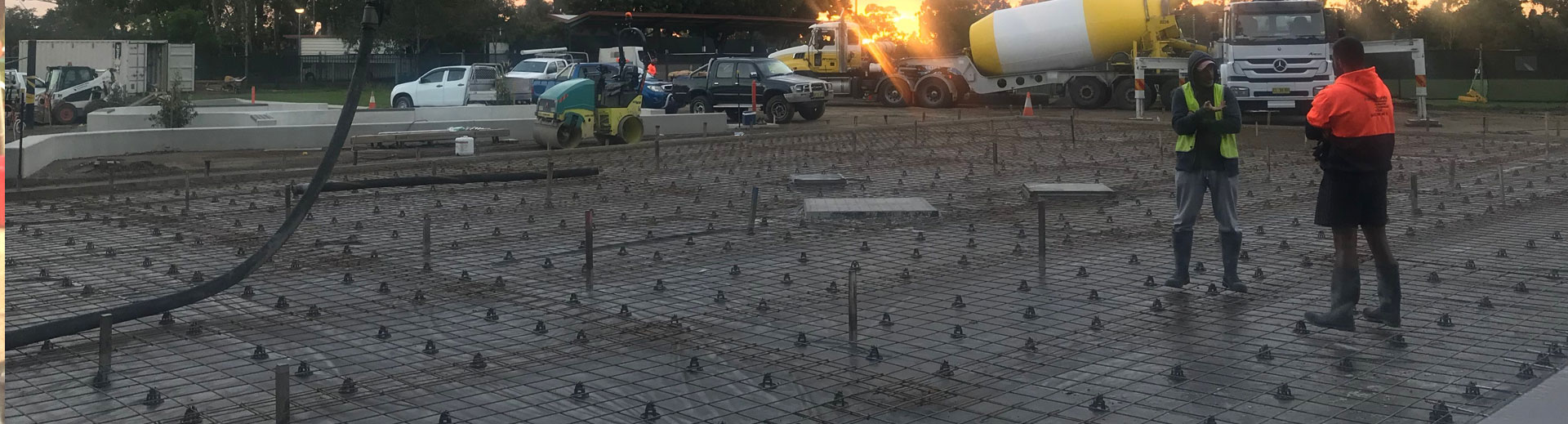 Concrete Companies Sydney & Surrounds Inspire Concrete