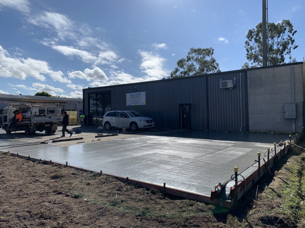 Residential Concrete Slab Companies in Sydney