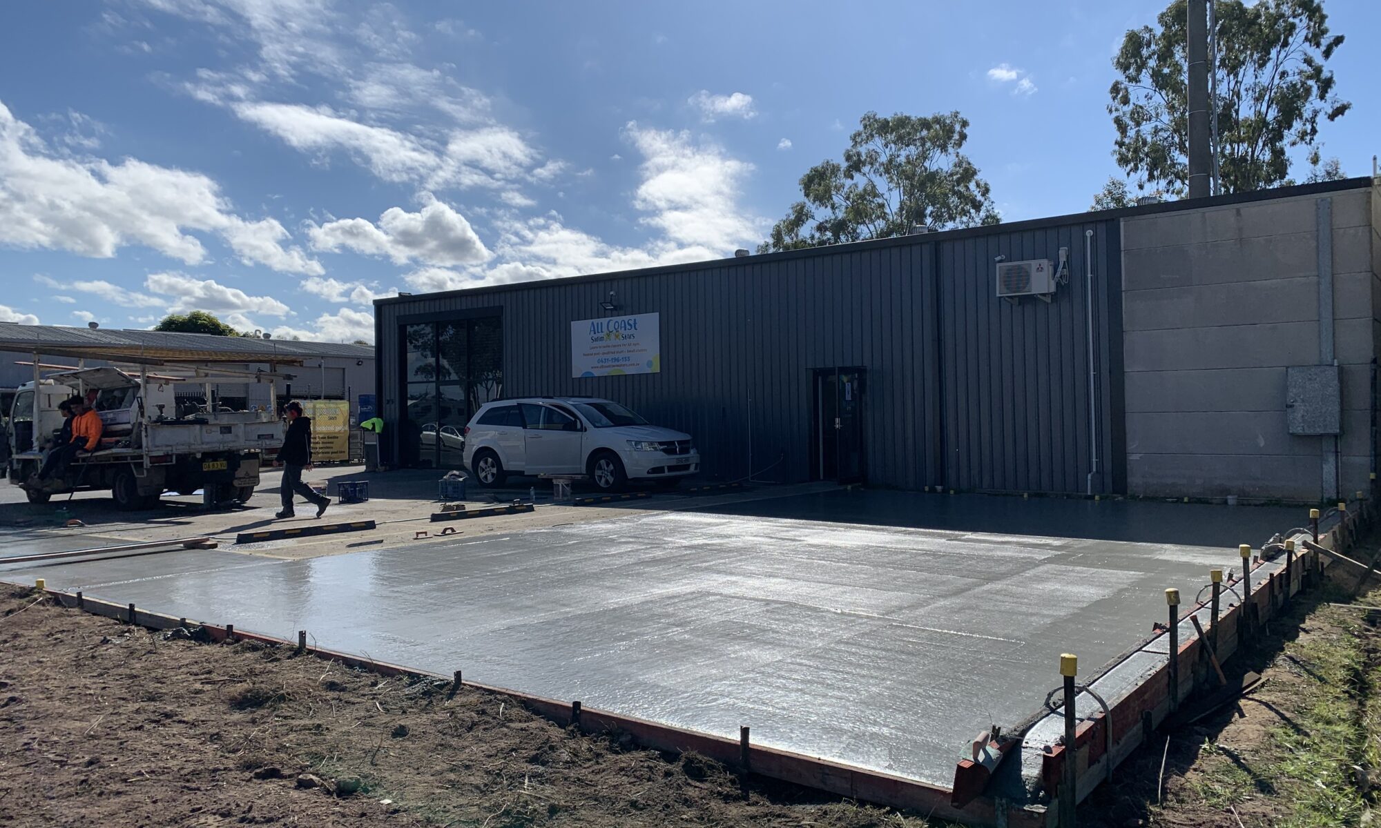 Residential Concrete Slab Companies in Sydney