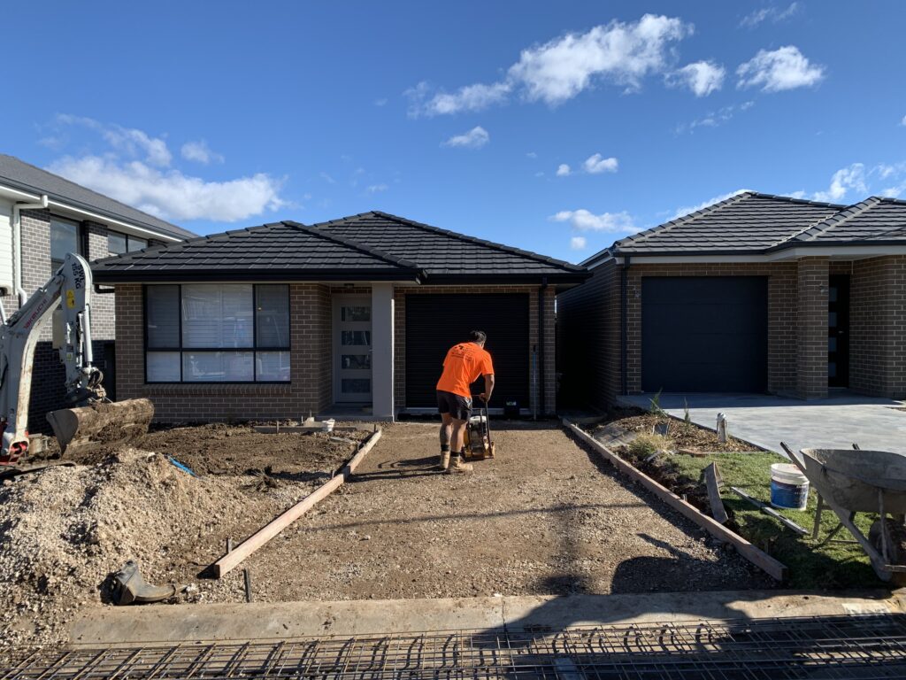 Residential Concreting Companies Sydney