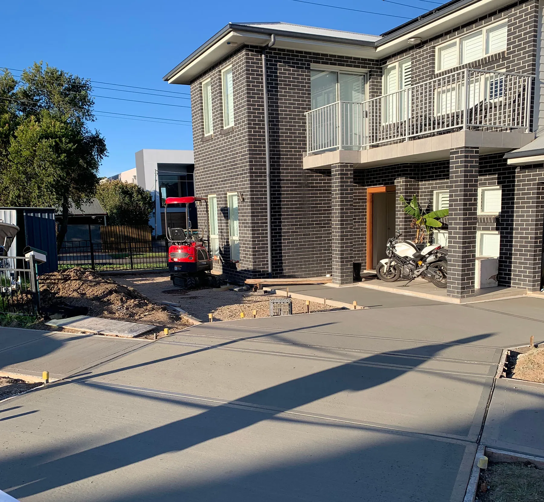 Concrete Company Sydney