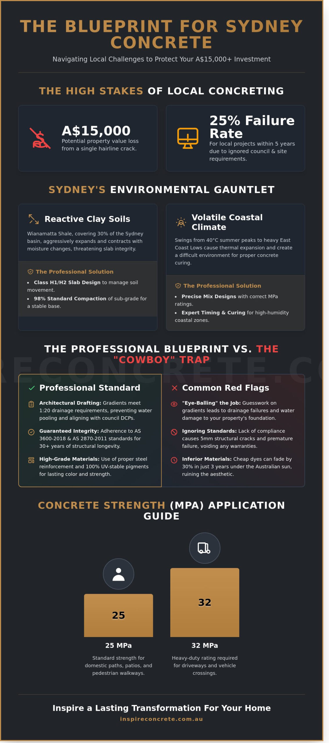 A Master Guide to Hiring Professional Concreters in Sydney (2026)