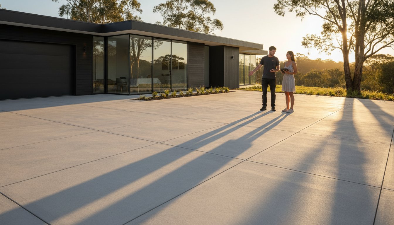 Choosing the Best Concrete Contractors in Sydney: The 2026 Homeowner’s Checklist