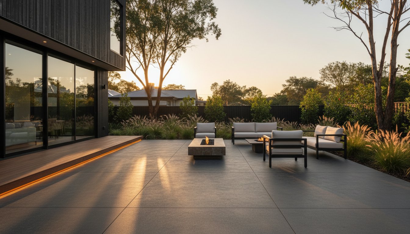 Concrete Patio Sydney: Design Ideas & Expert Installation Guide for 2026