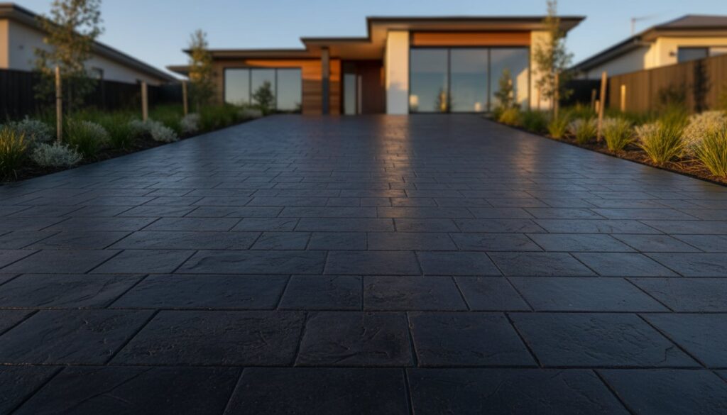 Concrete Stencil Designs & Patterns: A Sydney Homeowner's Guide