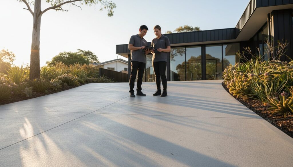 Hiring Concrete Driveway Contractors in Sydney: The Ultimate 2026 Checklist
