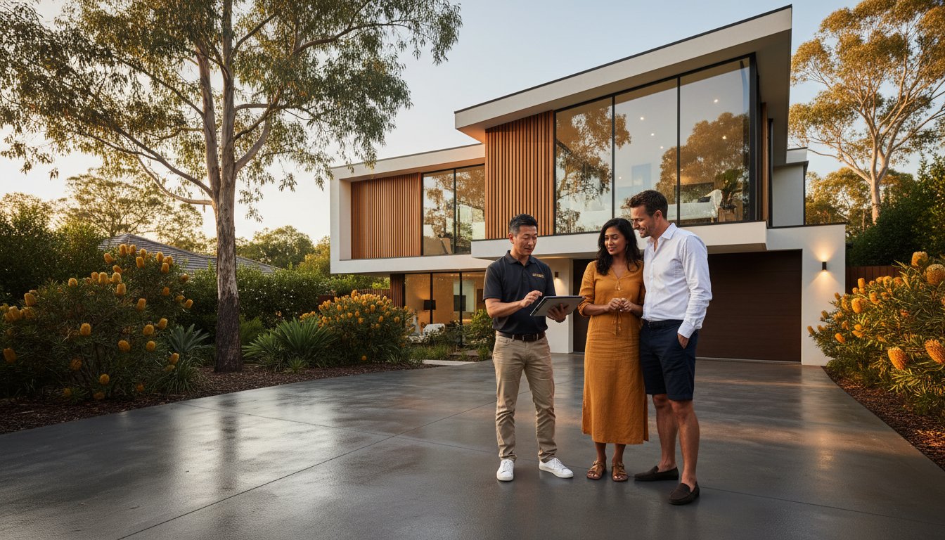 How to Get an Accurate Concrete Quote in Sydney: The 2026 Homeowner’s Guide