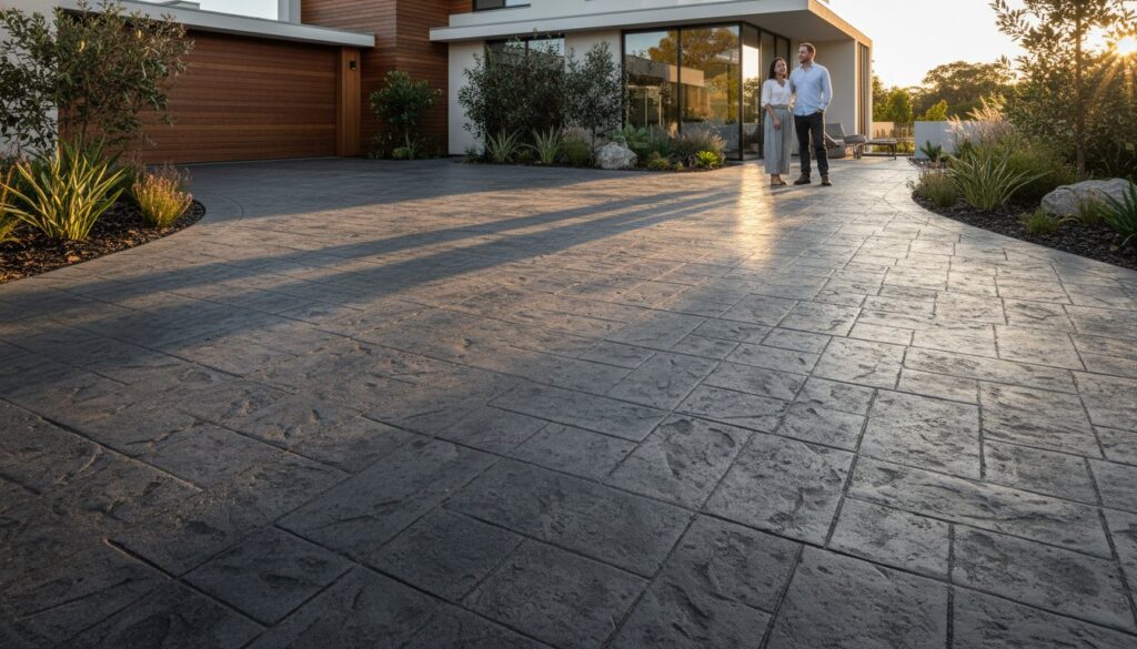 Stamped Concrete Sydney: The Complete 2026 Homeowner’s Guide