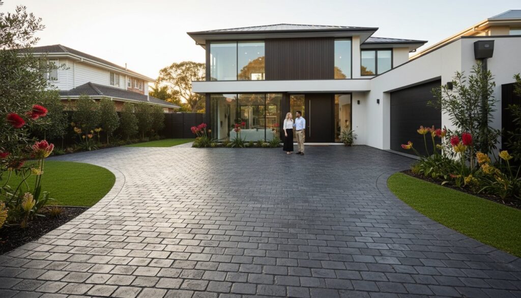 Stencil Concrete Driveways Sydney: The Complete Homeowner’s Guide for 2026