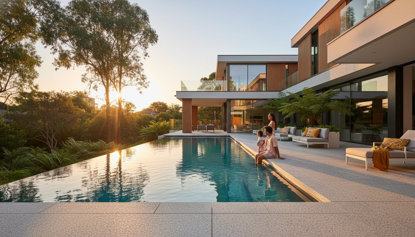 The Ultimate Sydney Guide to Pool Surrounds: Choosing the Perfect Finish in 2026