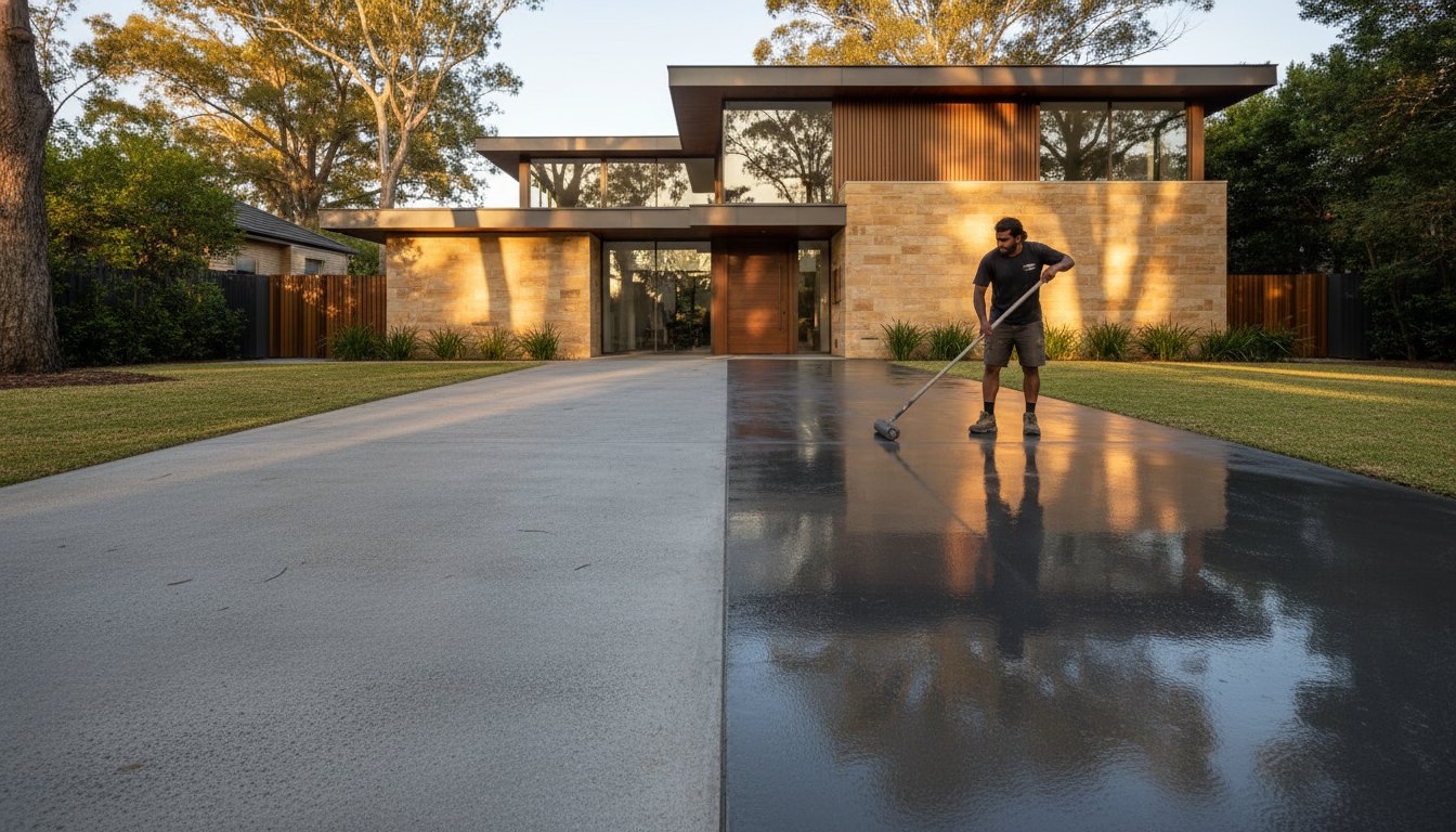 Best Concrete Sealer for Driveways Australia: The 2026 Expert Guide