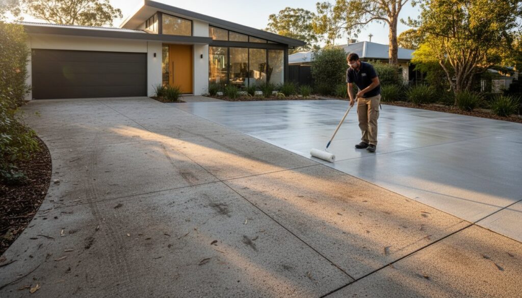 Concrete Cleaning and Sealing Sydney: The 2026 Homeowner’s Restoration Guide
