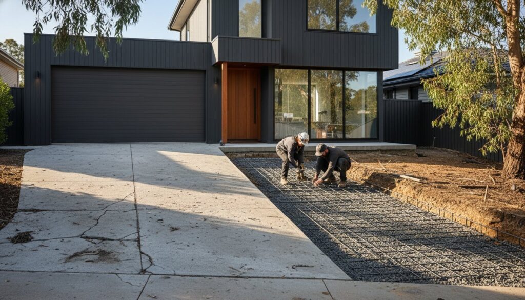 Cost to Remove and Replace a Driveway in Sydney: 2026 Price Guide
