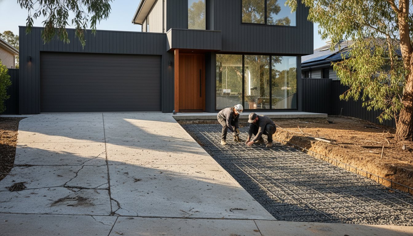 Cost to Remove and Replace a Driveway in Sydney: 2026 Price Guide