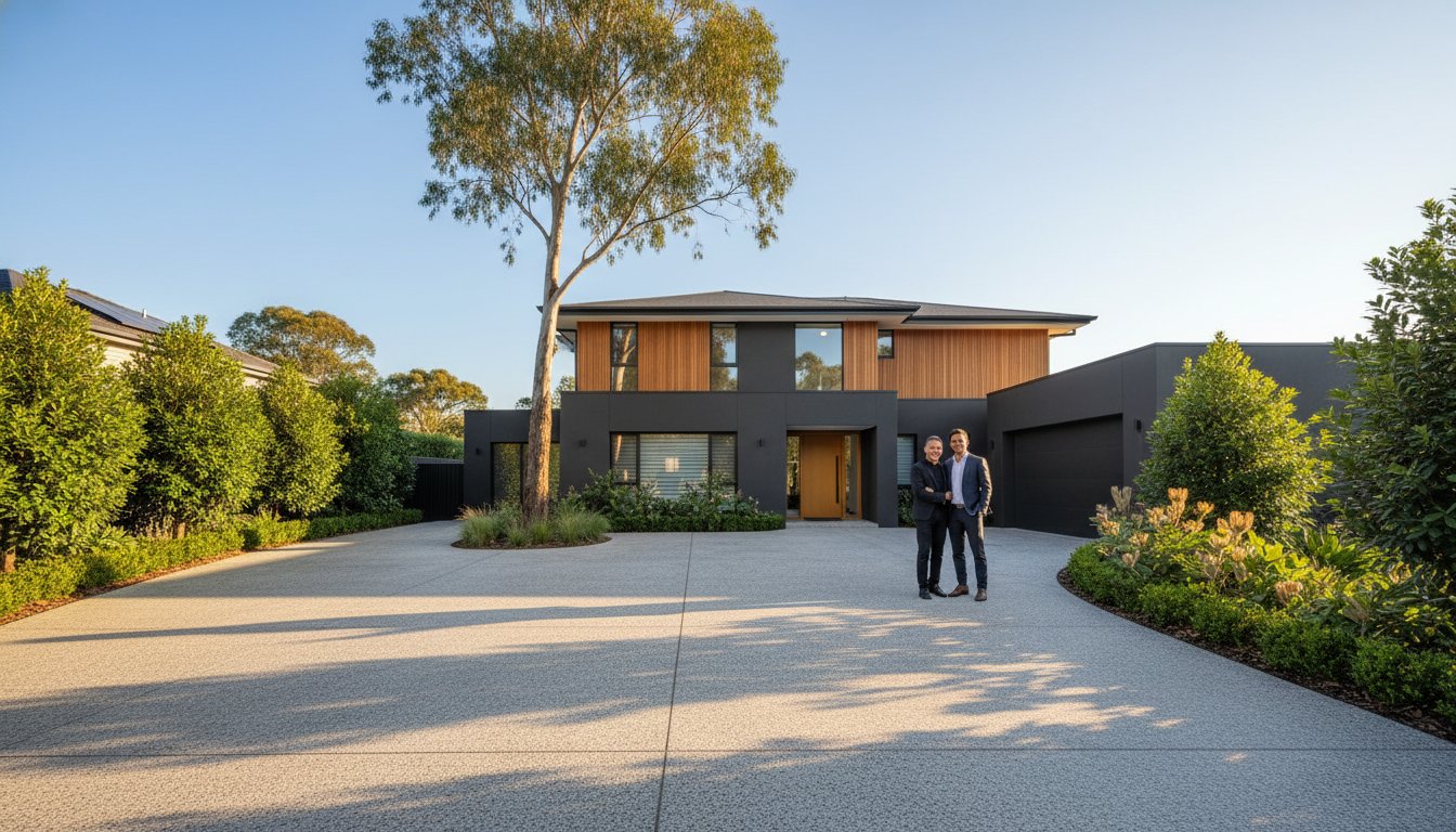 Does a New Driveway Increase Home Value? The 2026 ROI Guide for Sydney Homeowners