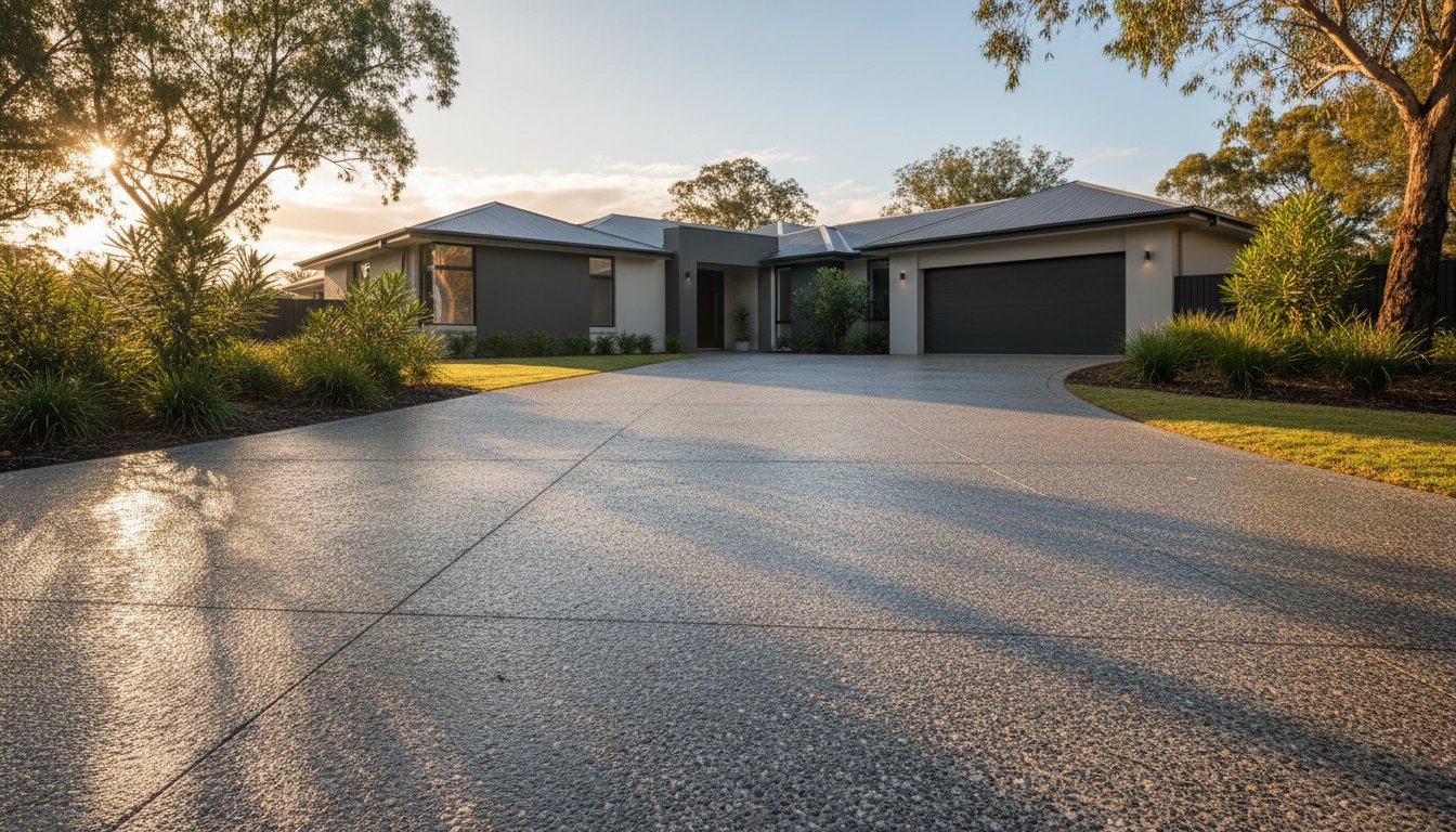 Exposed Aggregate Concrete Cost Sydney: The Complete 2026 Pricing Guide