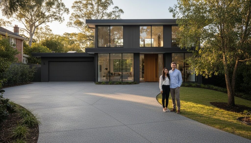 Low Maintenance Concrete Driveway Sydney: The 2026 Homeowner’s Guide