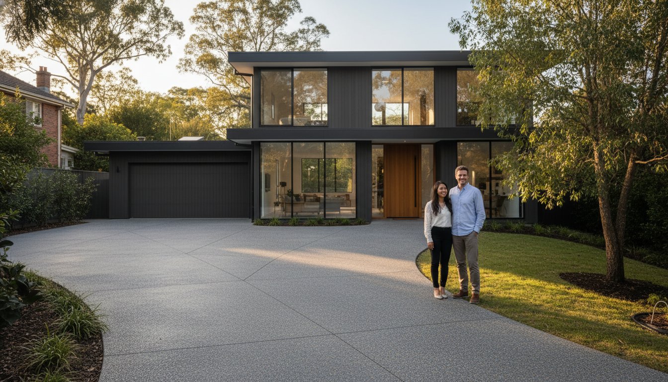 Low Maintenance Concrete Driveway Sydney: The 2026 Homeowner’s Guide