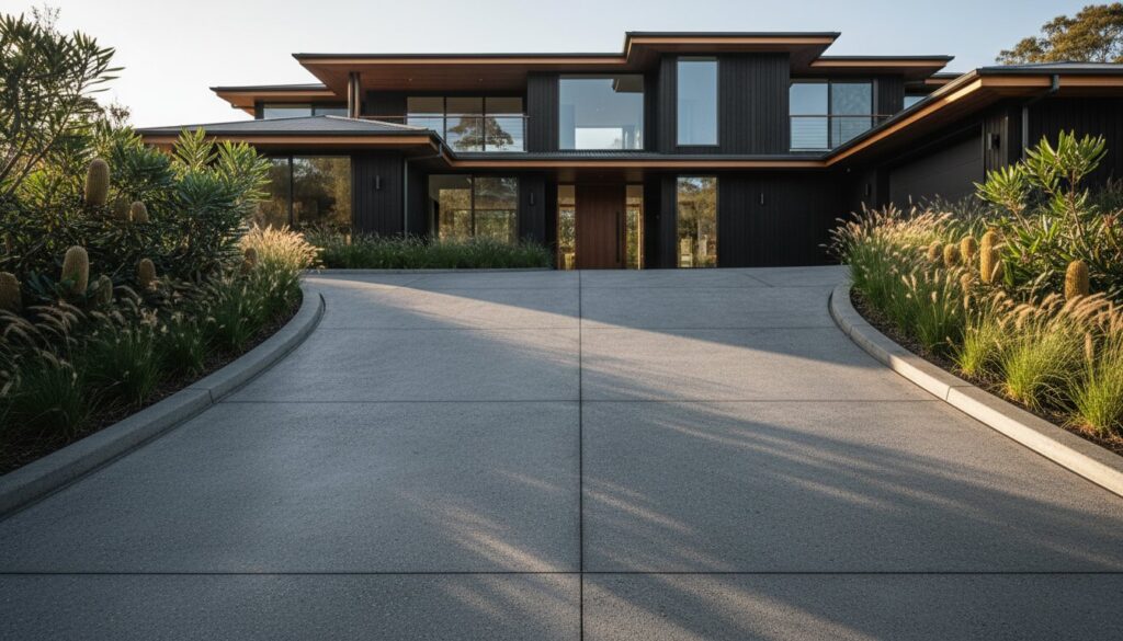 Modern Concrete Driveway Designs Sydney: 2026 Inspiration & Trends