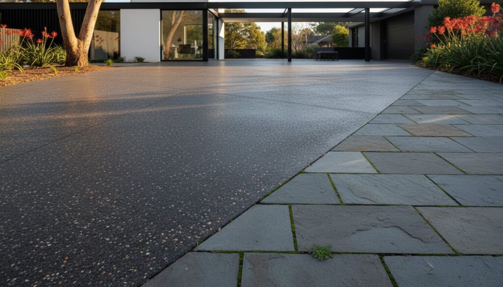Pavers vs Concrete Driveway Cost Sydney: 2026 Comparison Guide