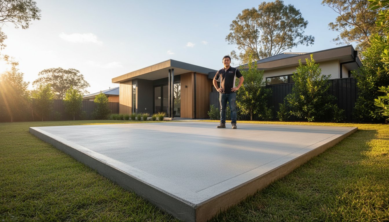 Shed Slabs in Sydney: The Ultimate 2026 Guide to Durable Foundations