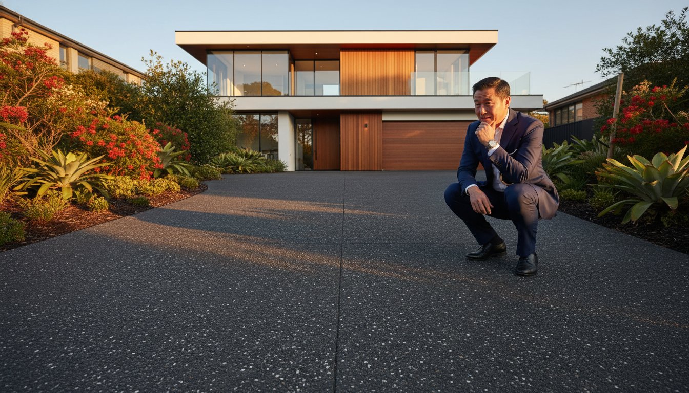 The Ultimate Concrete Driveway Maintenance Schedule for Sydney Homeowners