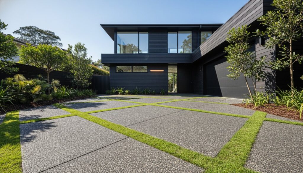 2026 Concrete Driveway Design Ideas Sydney: Architectural Inspiration & Trends