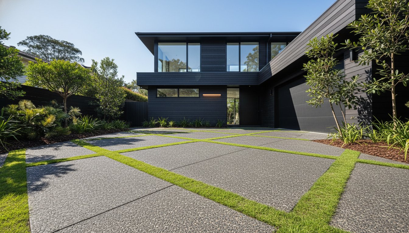 2026 Concrete Driveway Design Ideas Sydney: Architectural Inspiration & Trends