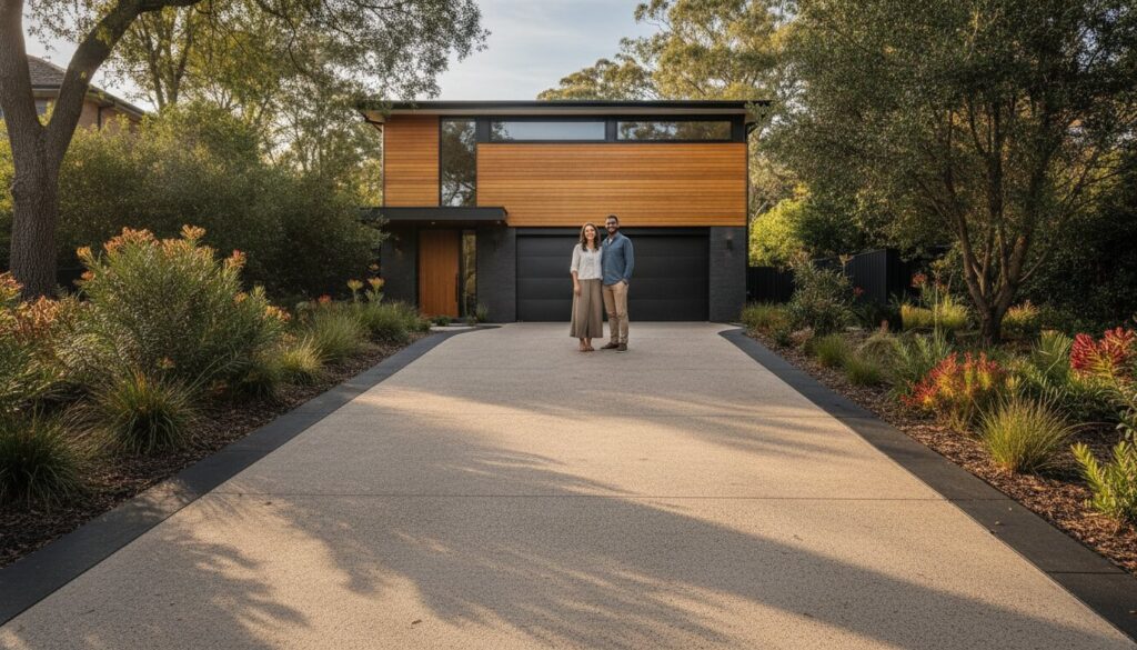 Best Colour for Concrete Driveway: The 2026 Sydney Design Guide