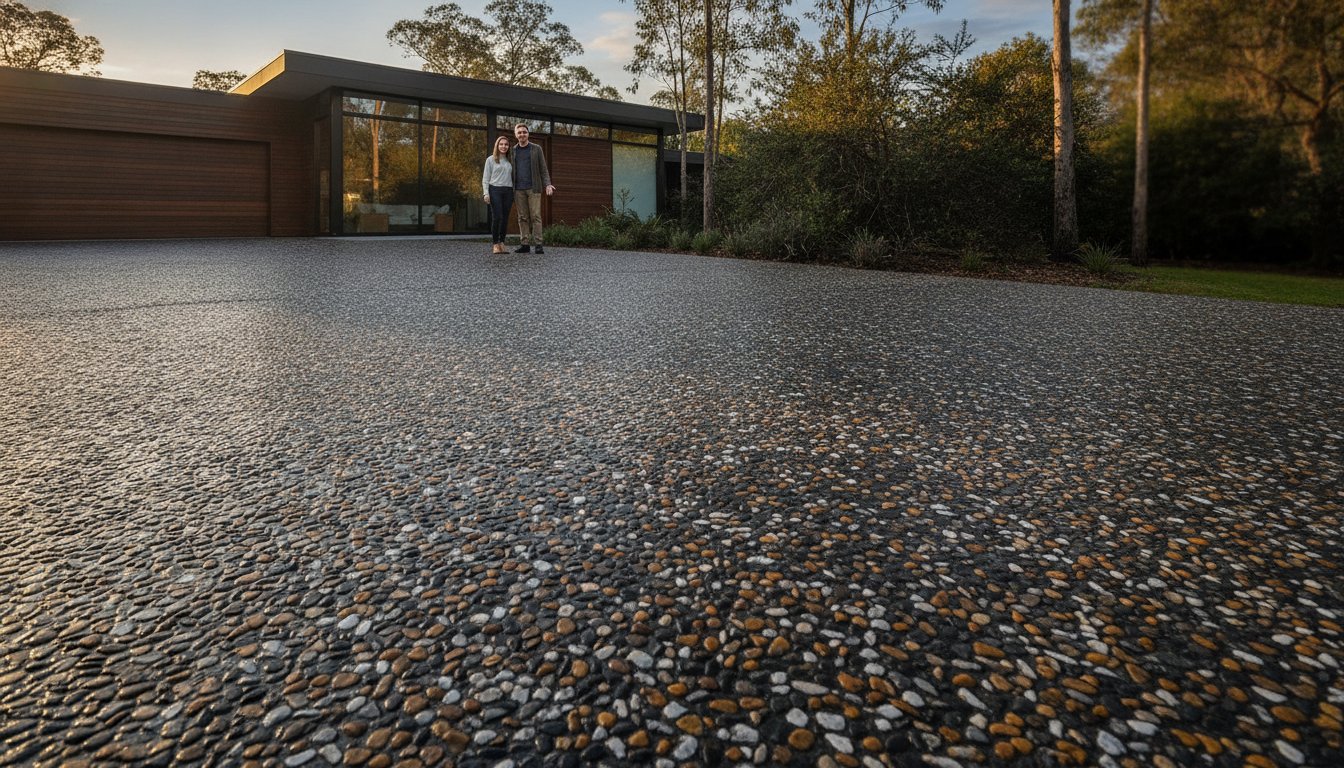 Exposed Aggregate Resurfacing Sydney: The 2026 Homeowner’s Guide