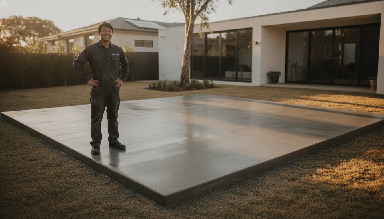 Shed Foundation Requirements NSW: The 2026 Guide to Slabs and Compliance