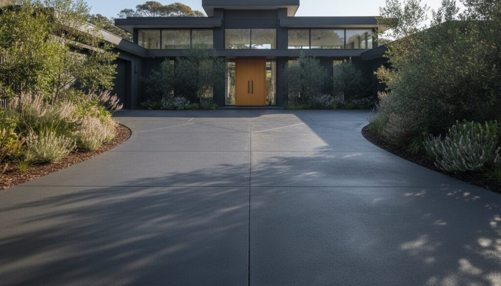 Coloured Concrete Driveway Cost in Sydney: 2026 Pricing & Reliability Guide