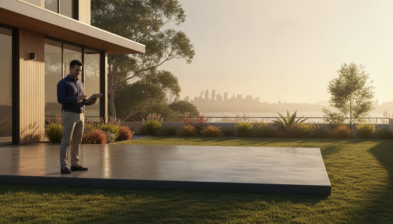 Council Approval for Shed Slabs in Sydney: The 2026 Homeowner’s Guide