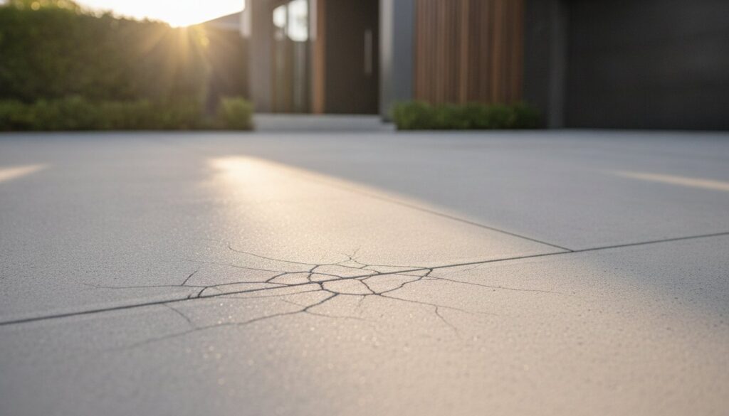 Concrete Cracking Repair Cost Sydney: 2026 Price & Value Guide