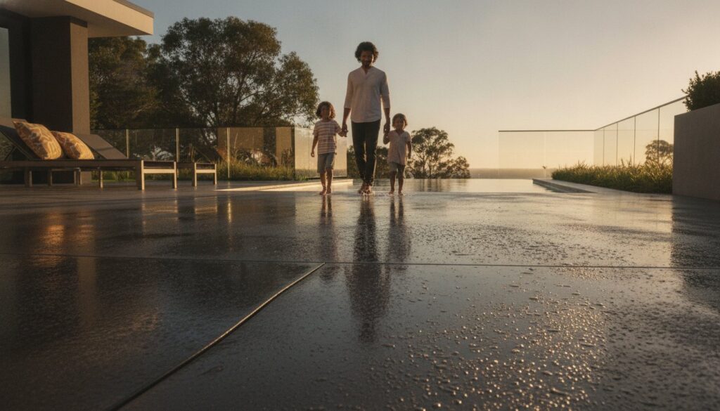 The Ultimate Guide to Slip Resistant Concrete Sealer in Australia: Safety Meets Style
