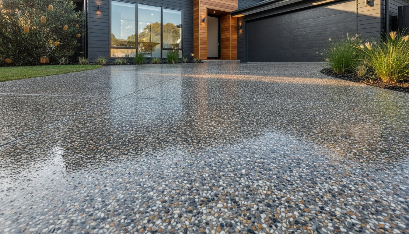 How Often to Seal Exposed Aggregate Driveway: The 2026 Maintenance Guide