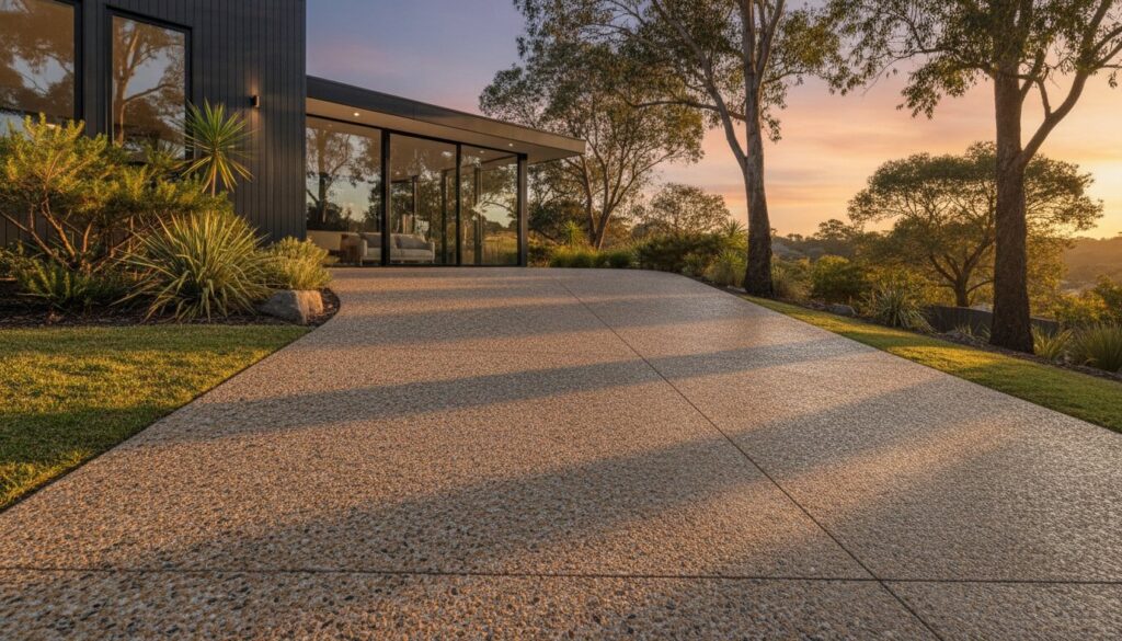 What is Exposed Aggregate Concrete? The 2026 Homeowner's Guide