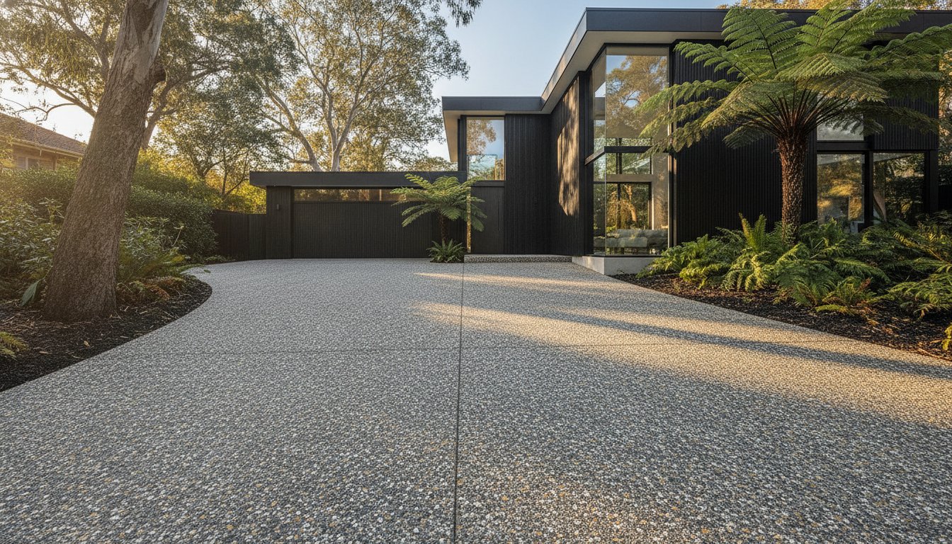 Modern Concrete Driveway Designs Sydney: 2026 Trends & Architectural Inspiration