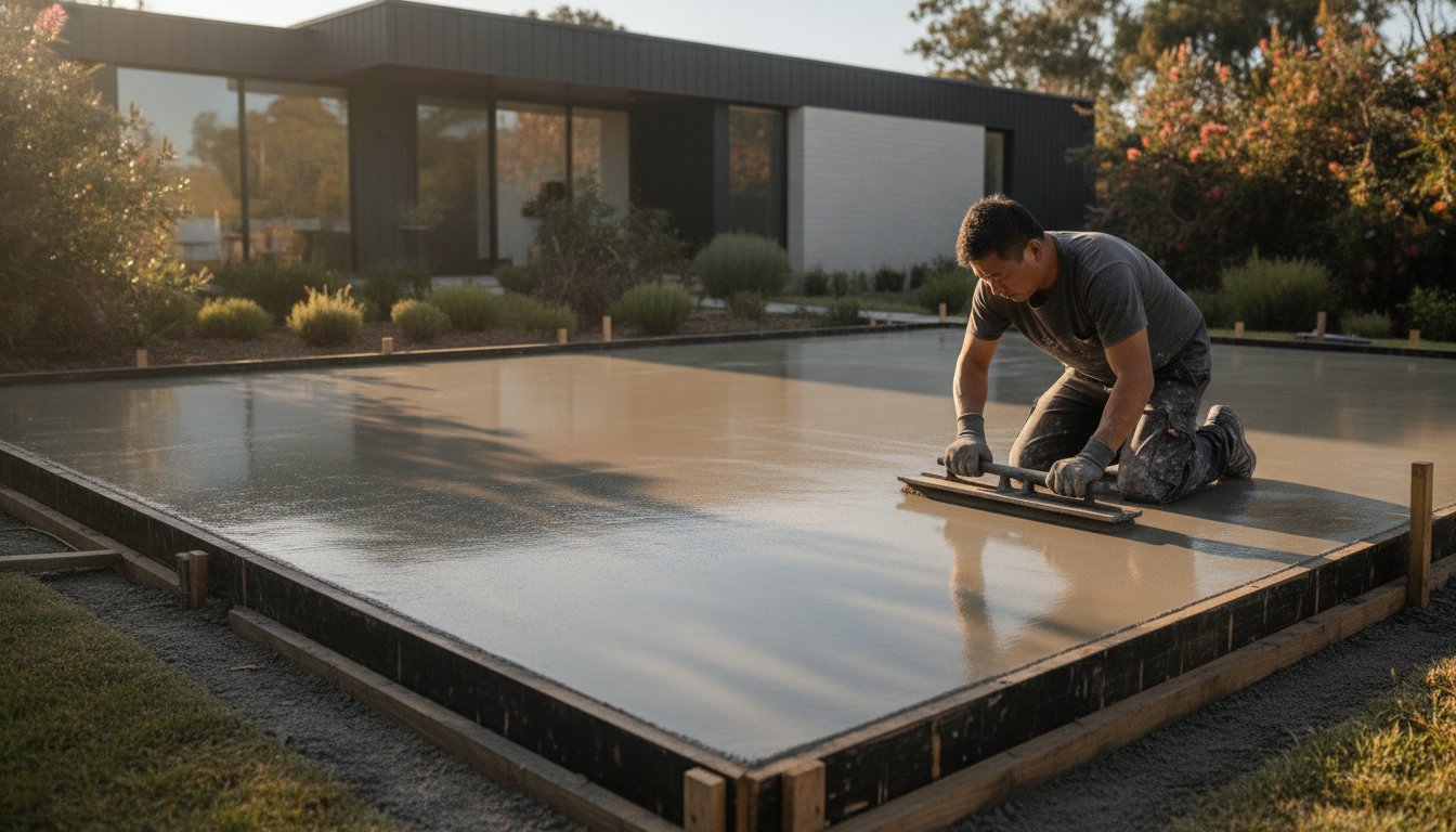 Shed Slabs Sydney: The Essential Guide to Durable Foundations (2026)