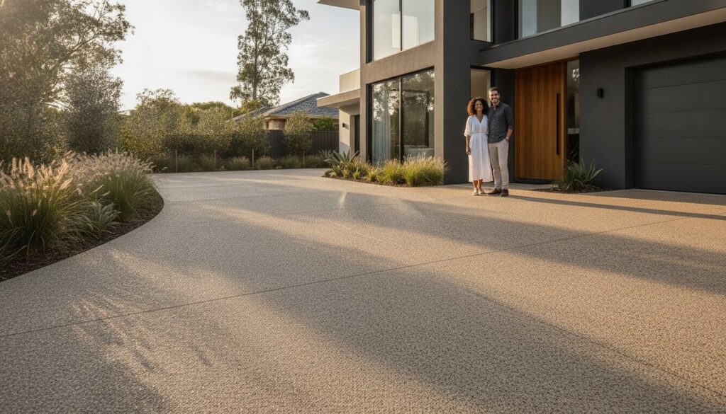Low Maintenance Driveway Options Sydney: The 2026 Homeowner’s Guide