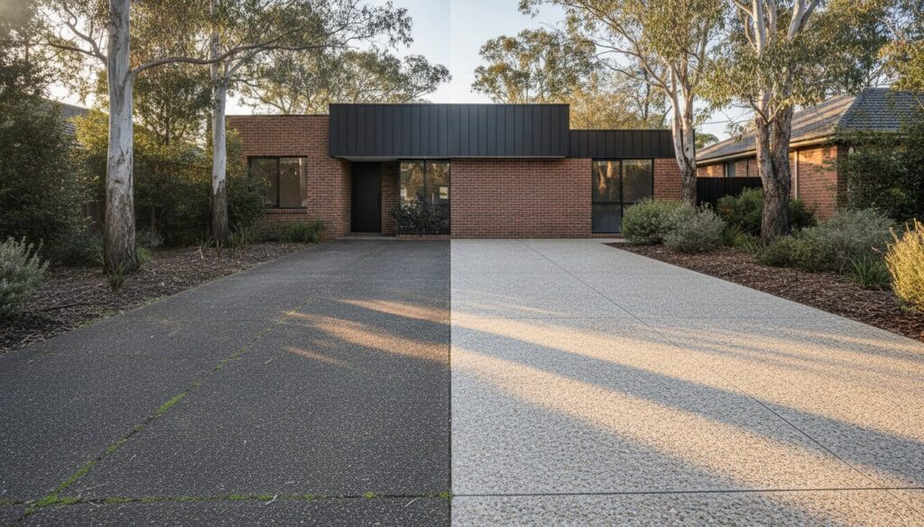 Asphalt vs Concrete Driveway Cost in Sydney: The 2026 Value Comparison