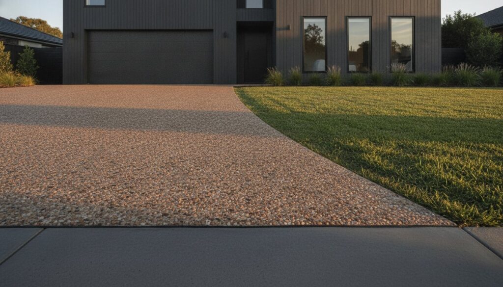 Concrete Driveway Edging Ideas Sydney: 2026 Design Inspiration & Structural Guide