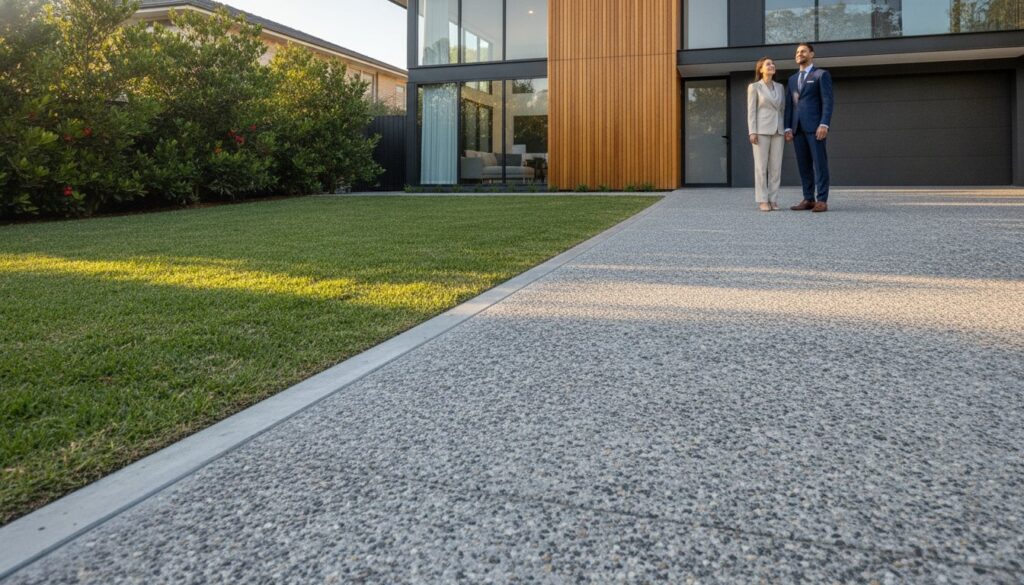 Concrete Driveway Edging Sydney: The 2026 Design & Practical Guide