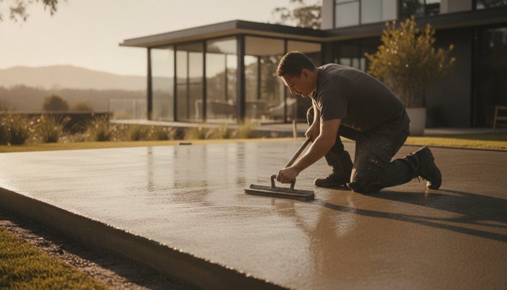 Concrete Shed Slab Cost Penrith: 2026 Price & Engineering Guide