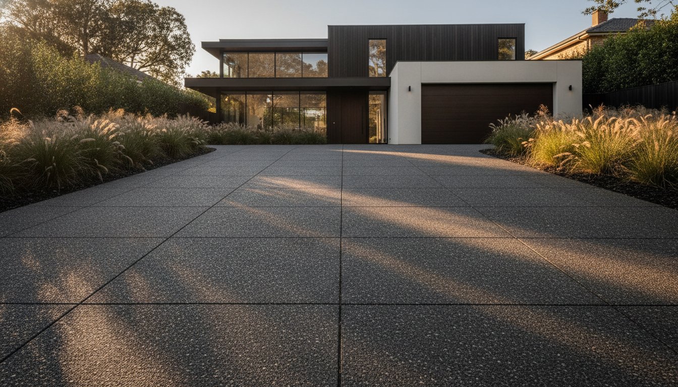 Modern Concrete Driveway Designs Sydney: 2026 Trends & Architectural Inspiration