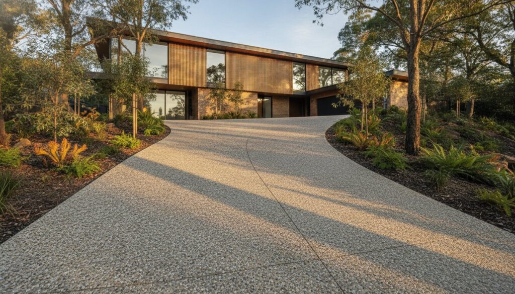 Sloping Block Driveway Solutions Sydney: The 2026 Engineering & Design Guide