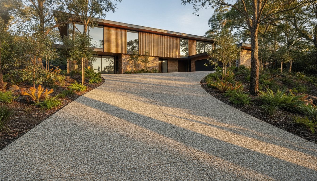 Sloping Block Driveway Solutions Sydney: The 2026 Engineering & Design Guide