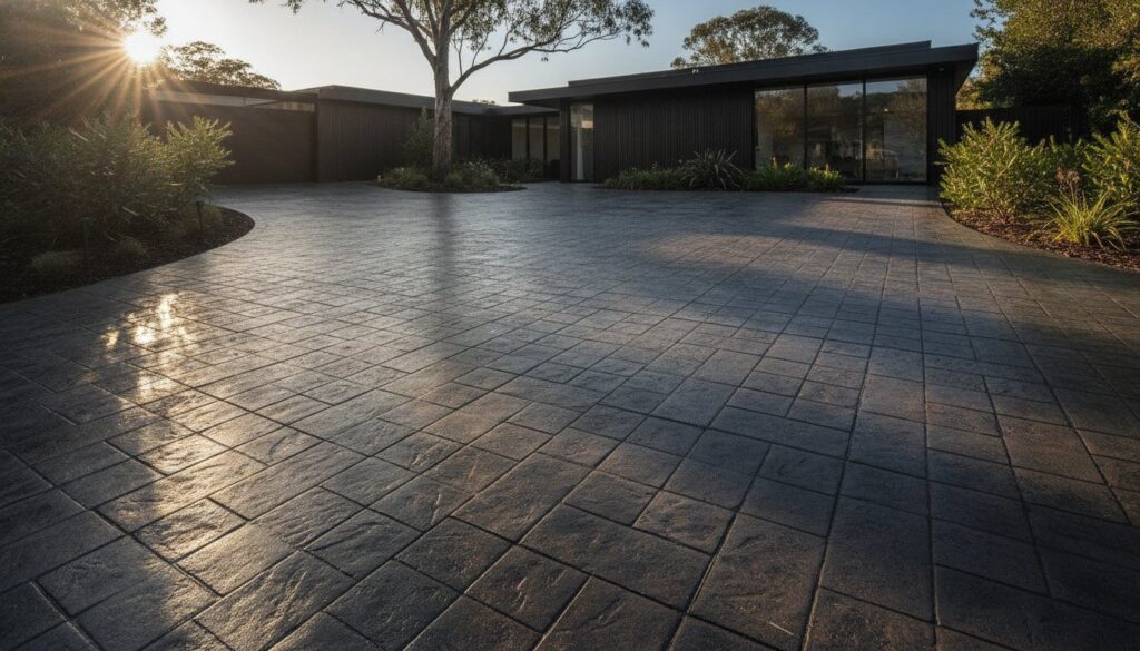 Stamped Concrete Driveway Maintenance: The Complete Sydney Guide (2026)